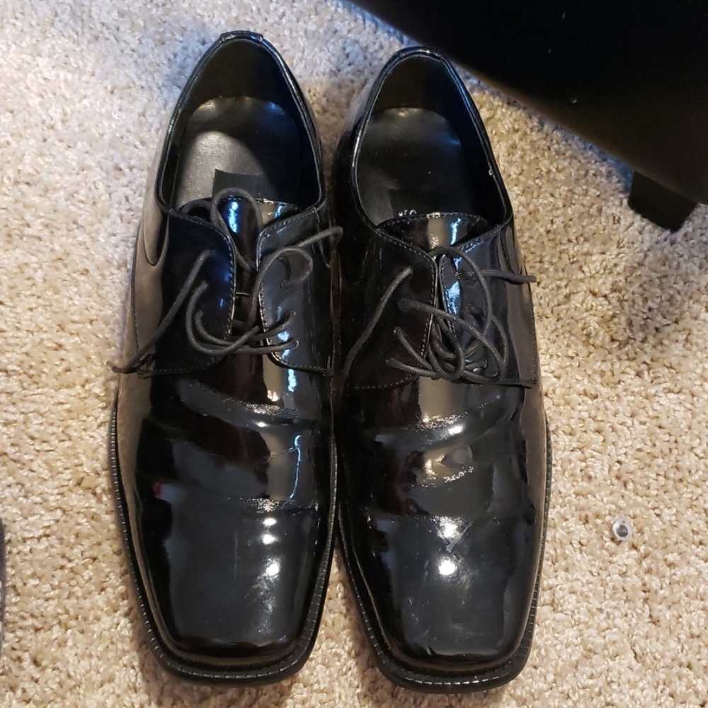 .. Stafford dress shoes